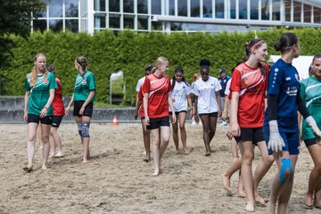 Bild 2 - wBJ/wCJ Beachsoccer Cup